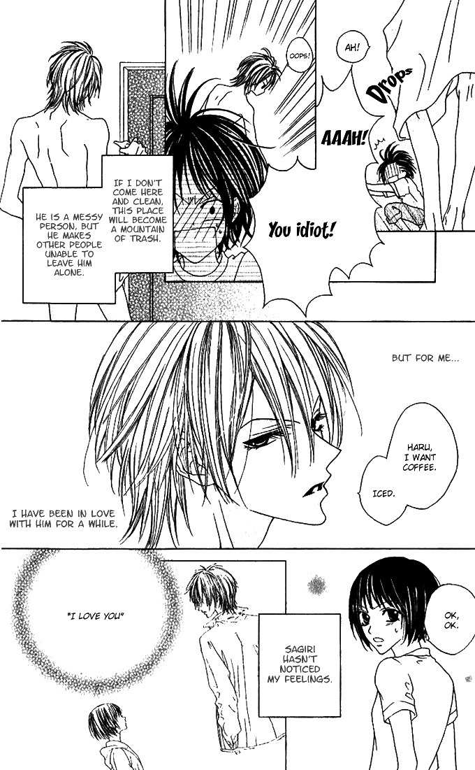 Sweet Black Chapter 2 page 6 - Chapter 2