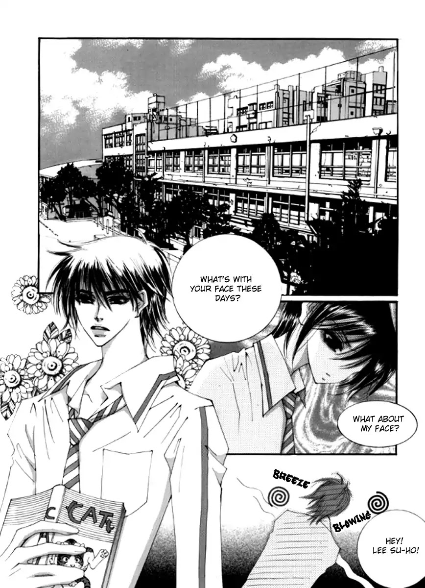 Sweet Blood (KIM Se-Young) Chapter 1 page 13 - Chapter 1
