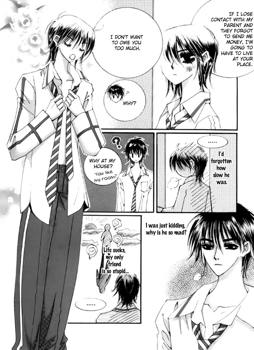 Sweet Blood (KIM Se-Young) Chapter 1 page 18 - Chapter 1