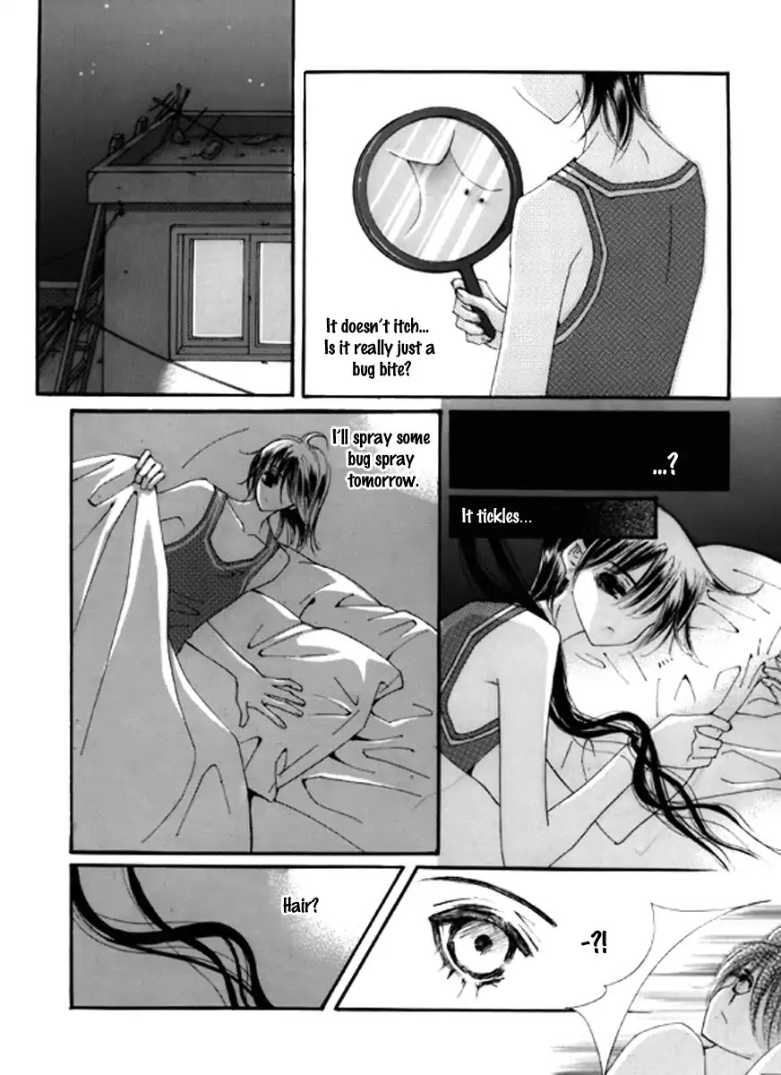 Sweet Blood (KIM Se-Young) Chapter 1 page 19 - Chapter 1