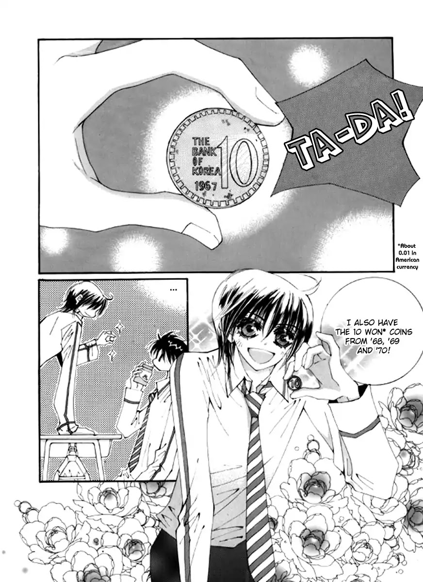 Sweet Blood (KIM Se-Young) Chapter 1 page 2 - Chapter 1