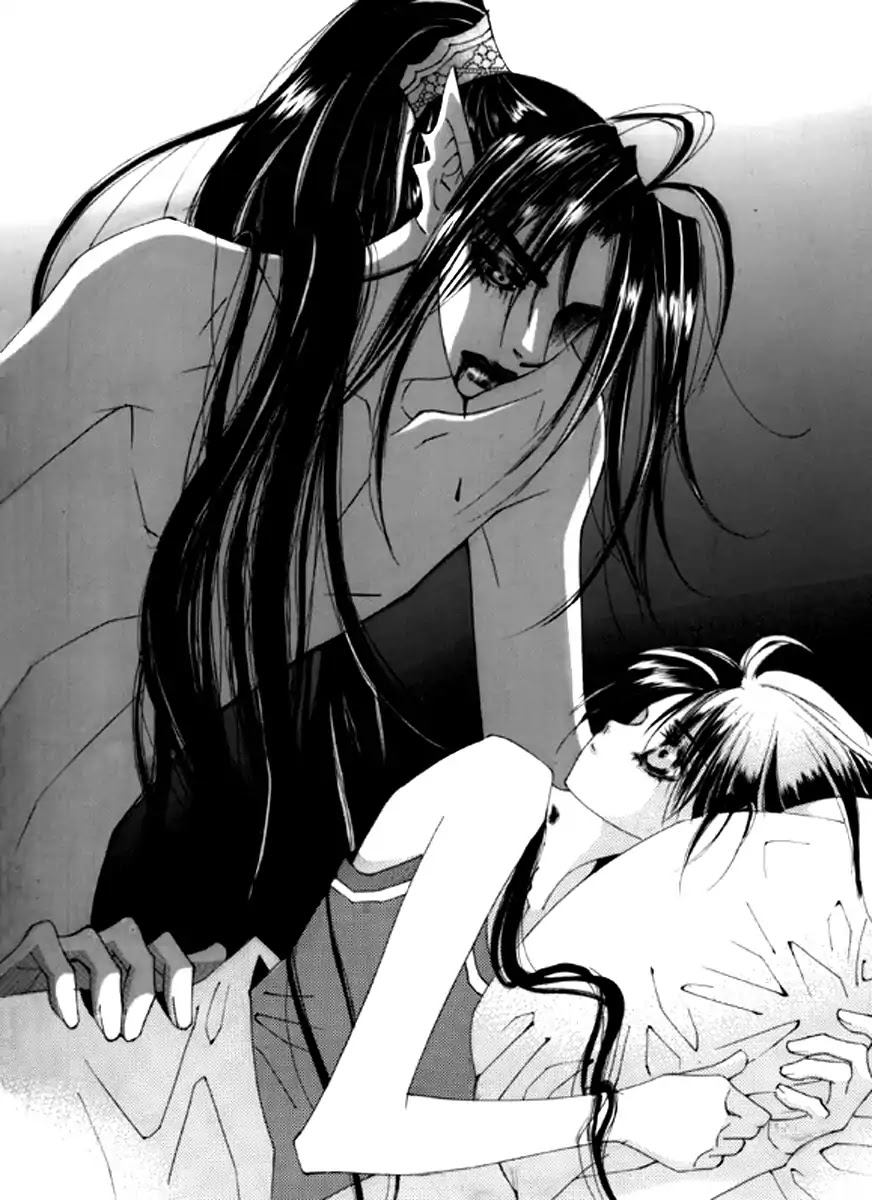 Sweet Blood (KIM Se-Young) Chapter 1 page 20 - Chapter 1