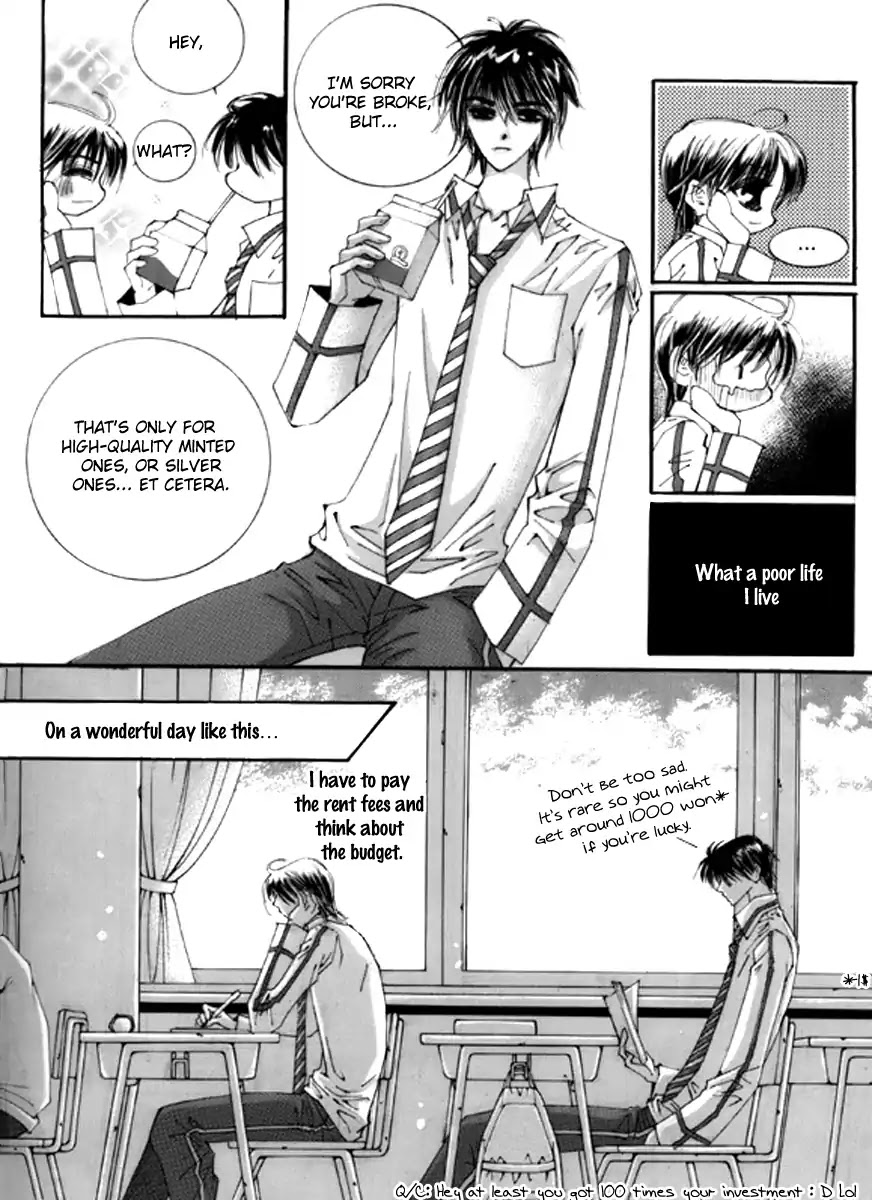 Sweet Blood (KIM Se-Young) Chapter 1 page 4 - Chapter 1