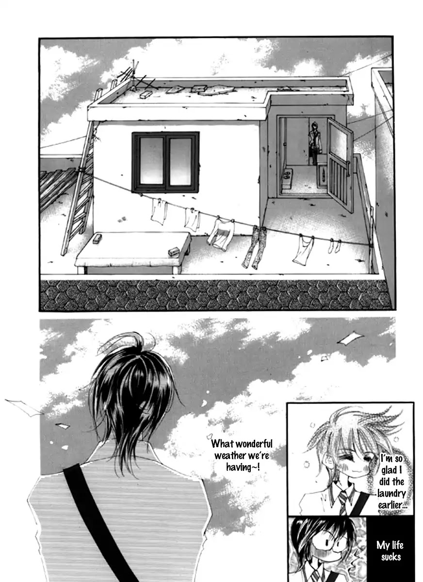 Sweet Blood (KIM Se-Young) Chapter 1 page 5 - Chapter 1