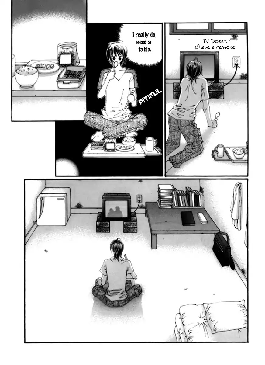 Sweet Blood (KIM Se-Young) Chapter 1 page 6 - Chapter 1
