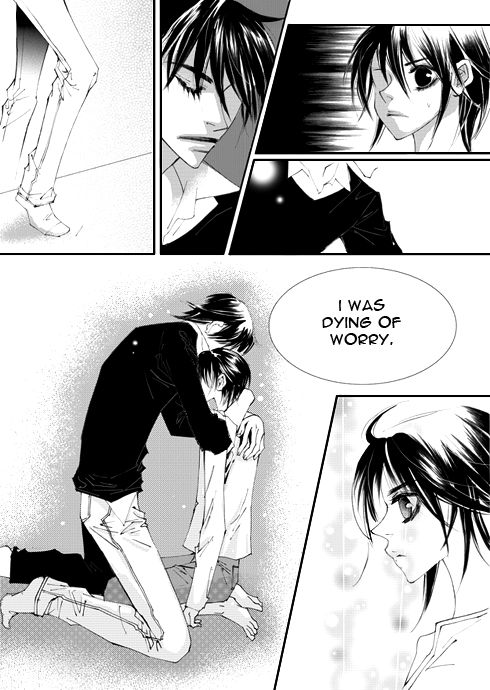 Sweet Blood (KIM Se-Young) Chapter 10 page 1 - Chapter 10