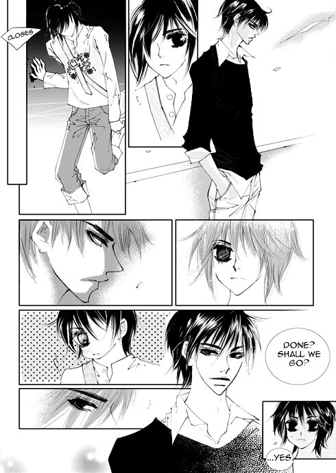 Sweet Blood (KIM Se-Young) Chapter 10 page 10 - Chapter 10