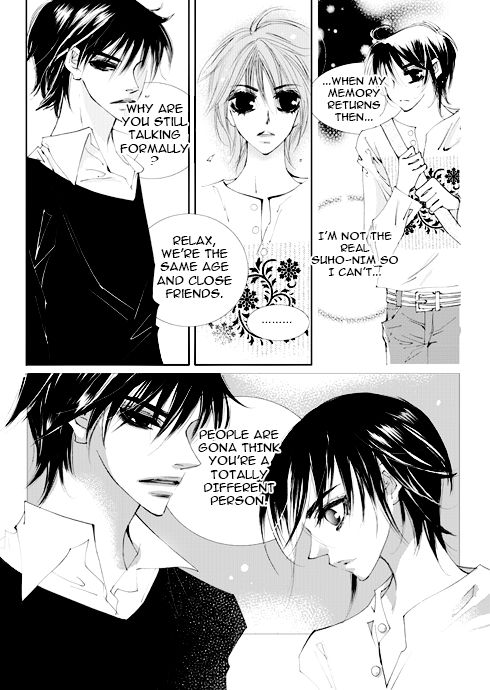 Sweet Blood (KIM Se-Young) Chapter 10 page 11 - Chapter 10