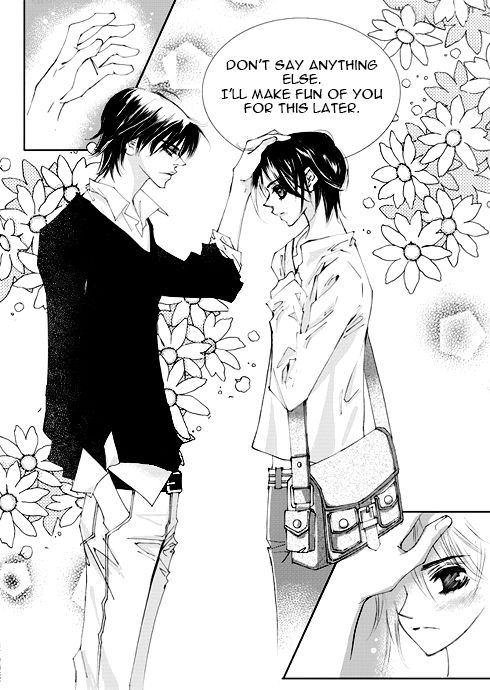 Sweet Blood (KIM Se-Young) Chapter 10 page 12 - Chapter 10