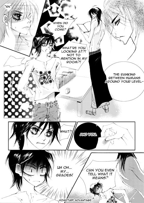 Sweet Blood (KIM Se-Young) Chapter 10 page 16 - Chapter 10