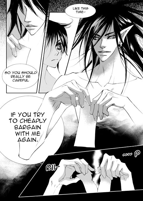 Sweet Blood (KIM Se-Young) Chapter 10 page 19 - Chapter 10