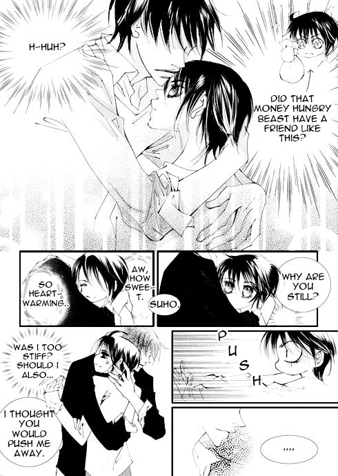 Sweet Blood (KIM Se-Young) Chapter 10 page 2 - Chapter 10