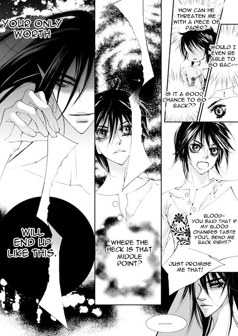 Sweet Blood (KIM Se-Young) Chapter 10 page 20 - Chapter 10