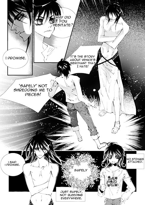 Sweet Blood (KIM Se-Young) Chapter 10 page 21 - Chapter 10