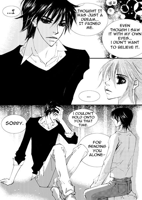 Sweet Blood (KIM Se-Young) Chapter 10 page 3 - Chapter 10
