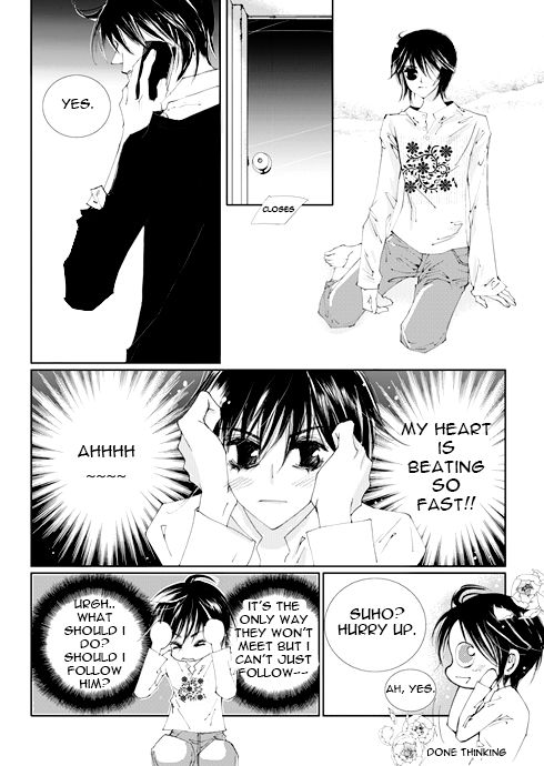 Sweet Blood (KIM Se-Young) Chapter 10 page 9 - Chapter 10
