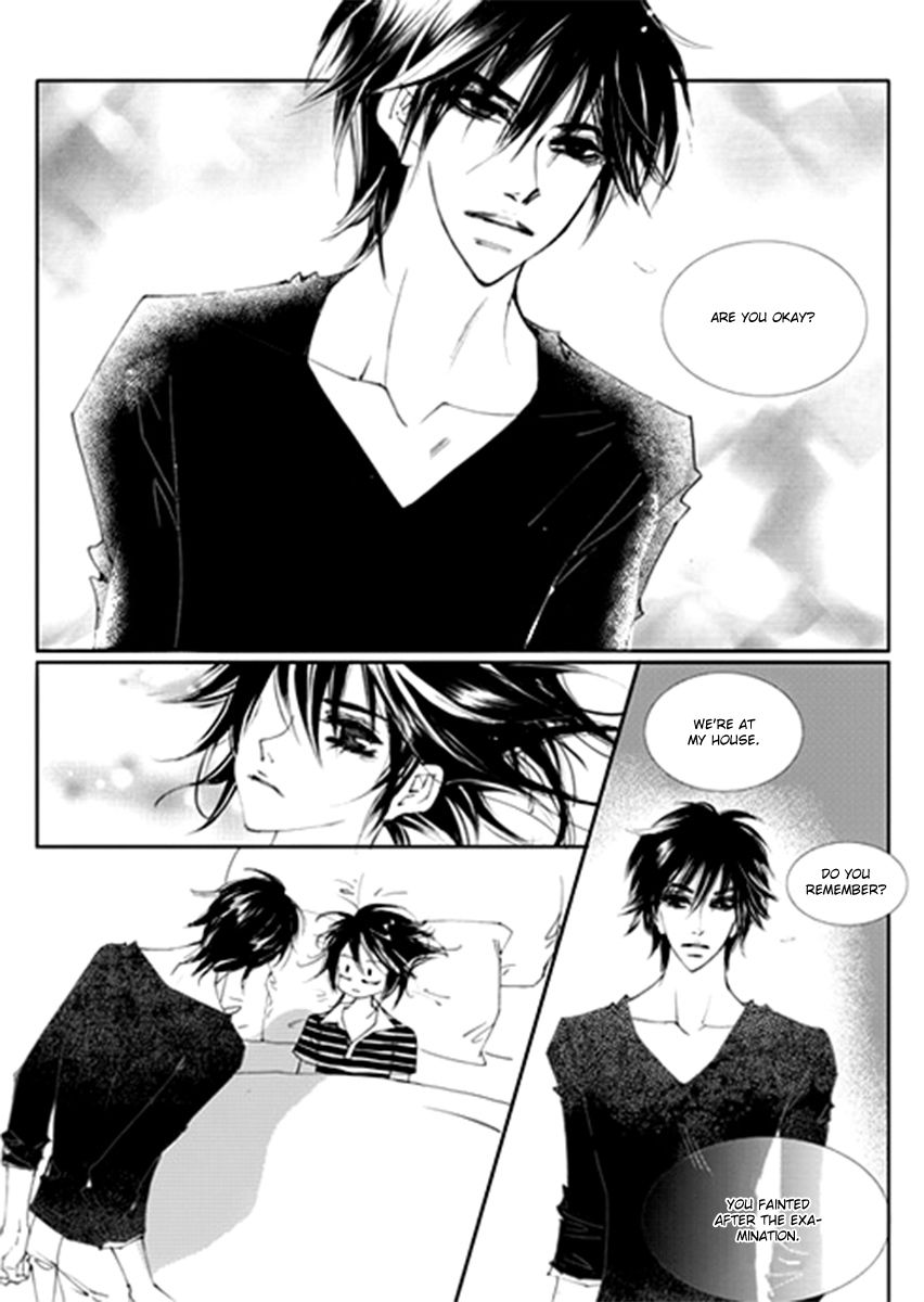 Sweet Blood (KIM Se-Young) Chapter 11 page 10 - Chapter 11