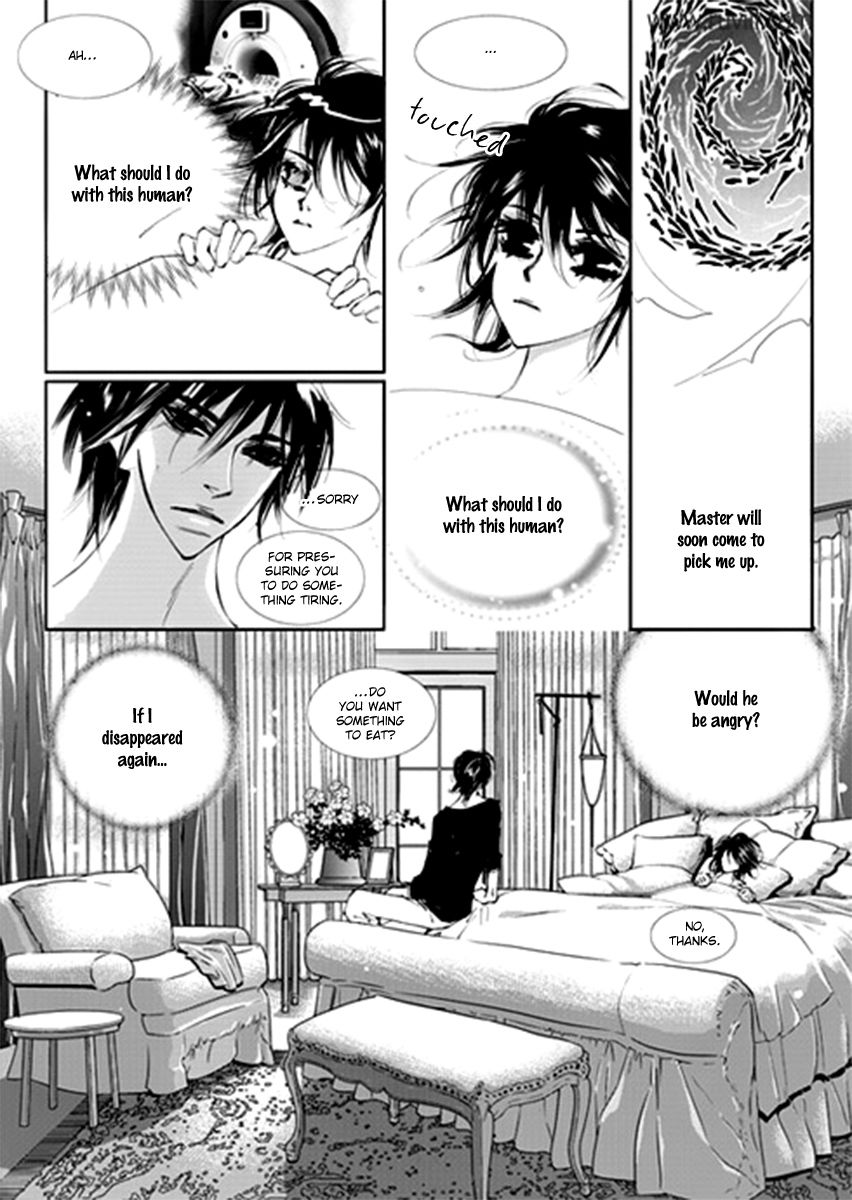 Sweet Blood (KIM Se-Young) Chapter 11 page 11 - Chapter 11
