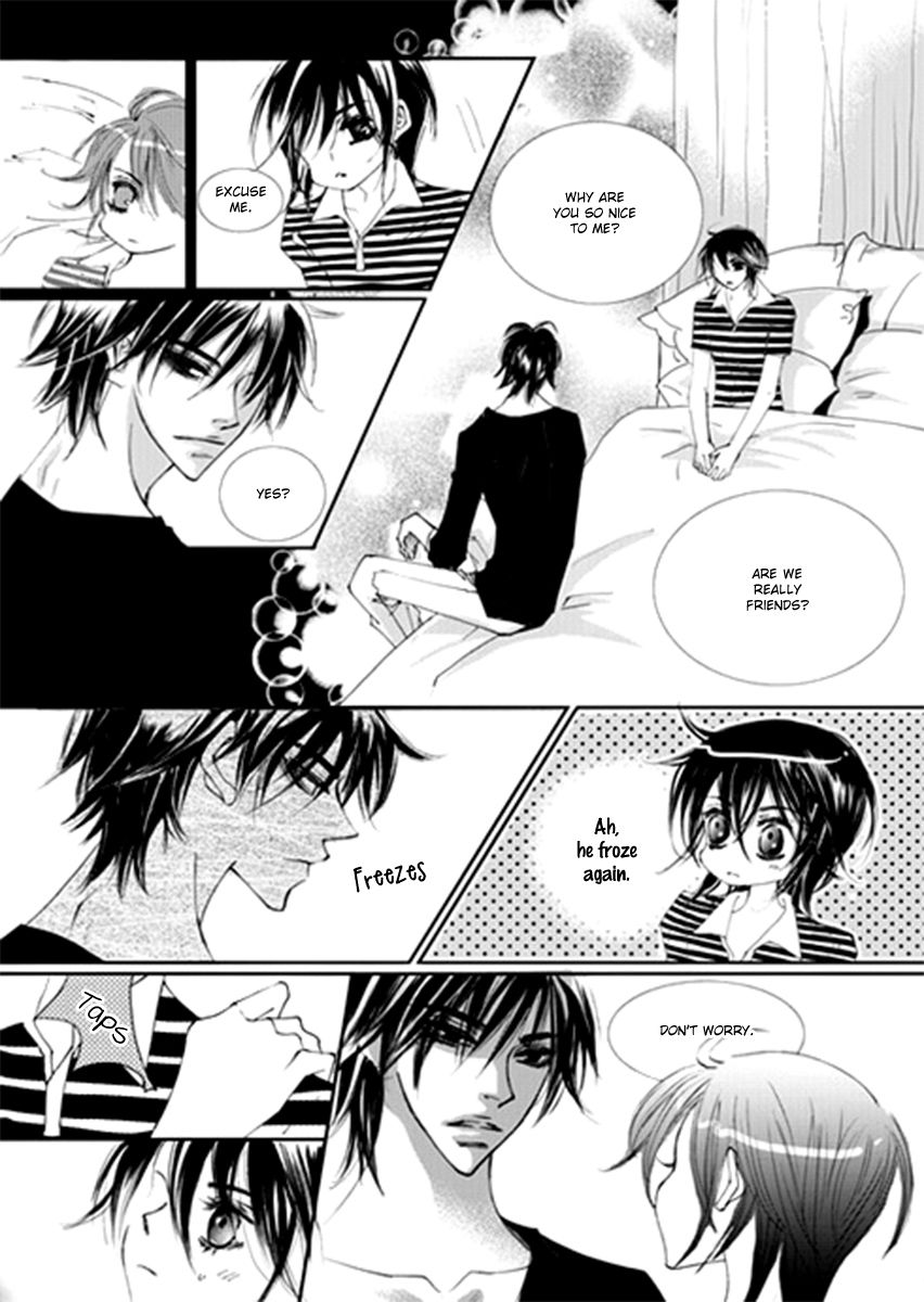 Sweet Blood (KIM Se-Young) Chapter 11 page 12 - Chapter 11