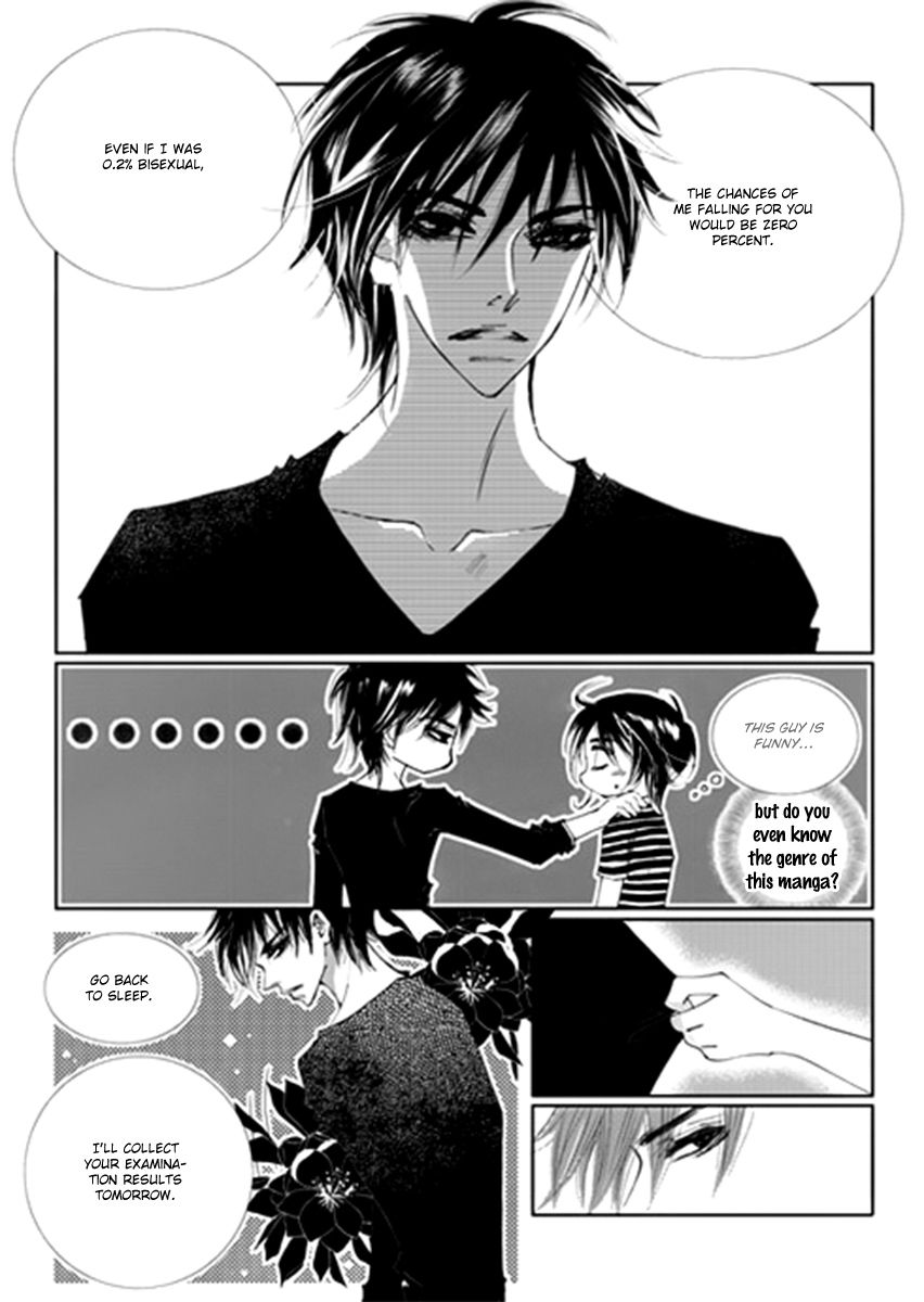 Sweet Blood (KIM Se-Young) Chapter 11 page 13 - Chapter 11