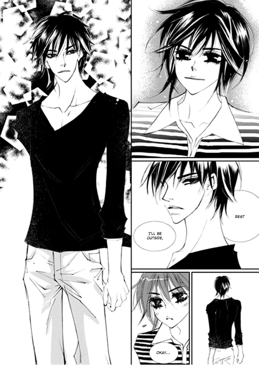 Sweet Blood (KIM Se-Young) Chapter 11 page 15 - Chapter 11