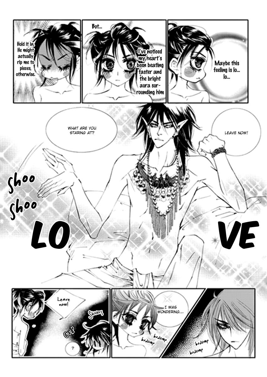 Sweet Blood (KIM Se-Young) Chapter 11 page 22 - Chapter 11