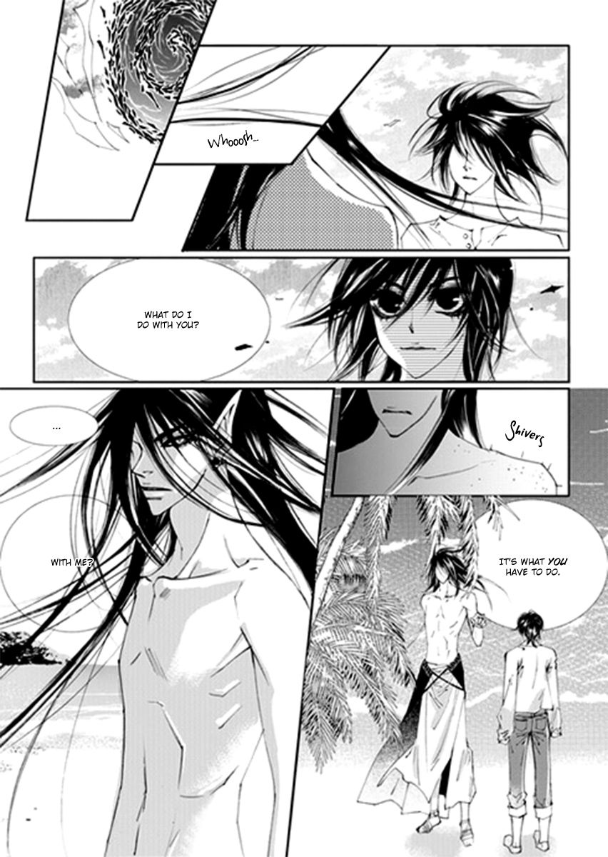 Sweet Blood (KIM Se-Young) Chapter 11 page 4 - Chapter 11
