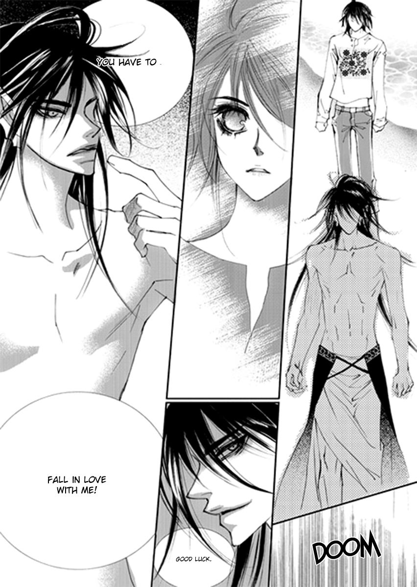 Sweet Blood (KIM Se-Young) Chapter 11 page 5 - Chapter 11