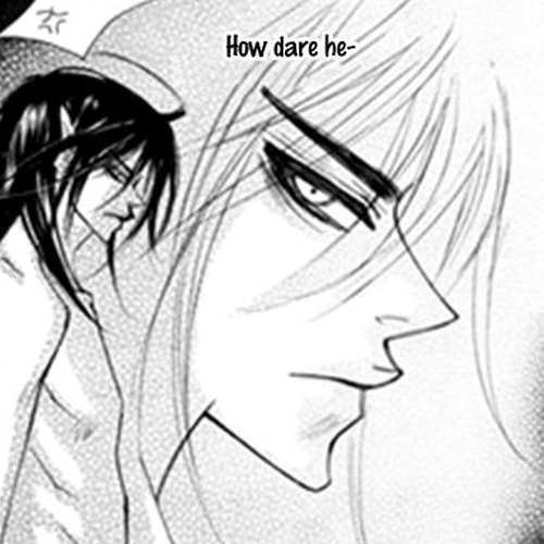 Sweet Blood (KIM Se-Young) Chapter 11 cover