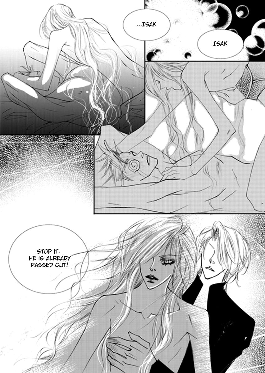 Sweet Blood (KIM Se-Young) Chapter 12 page 10 - Chapter 12