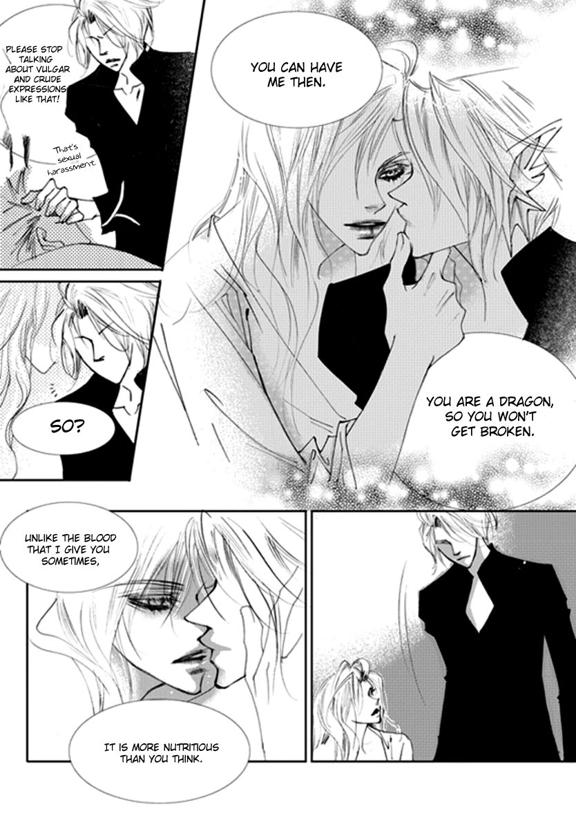 Sweet Blood (KIM Se-Young) Chapter 12 page 12 - Chapter 12