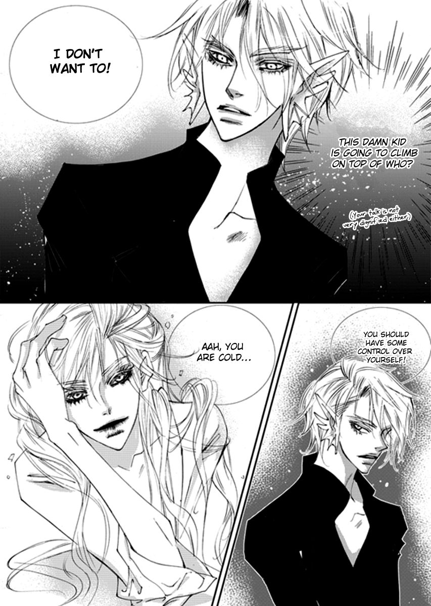 Sweet Blood (KIM Se-Young) Chapter 12 page 13 - Chapter 12