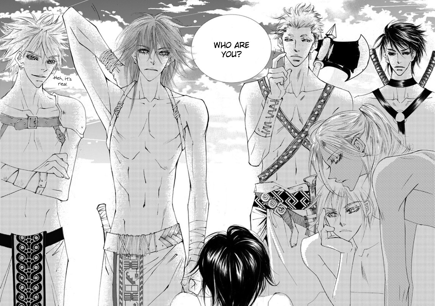 Sweet Blood (KIM Se-Young) Chapter 12 page 20 - Chapter 12