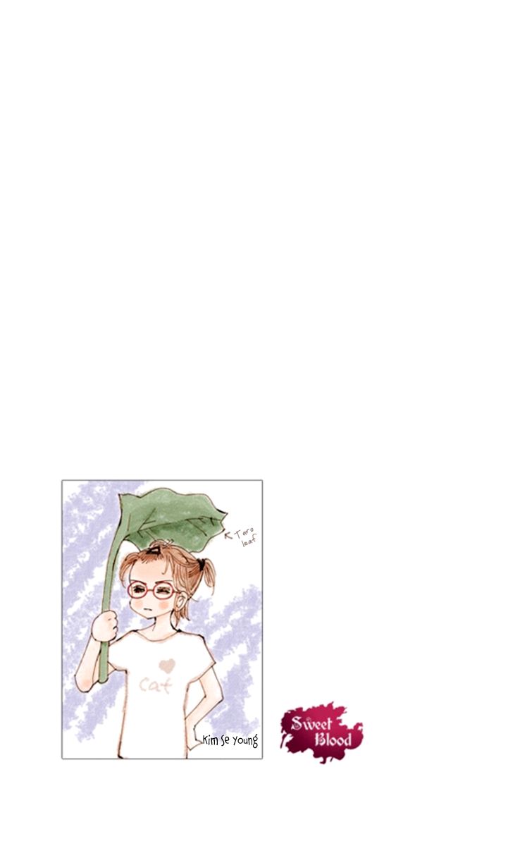 Sweet Blood (KIM Se-Young) Chapter 12 page 4 - Chapter 12