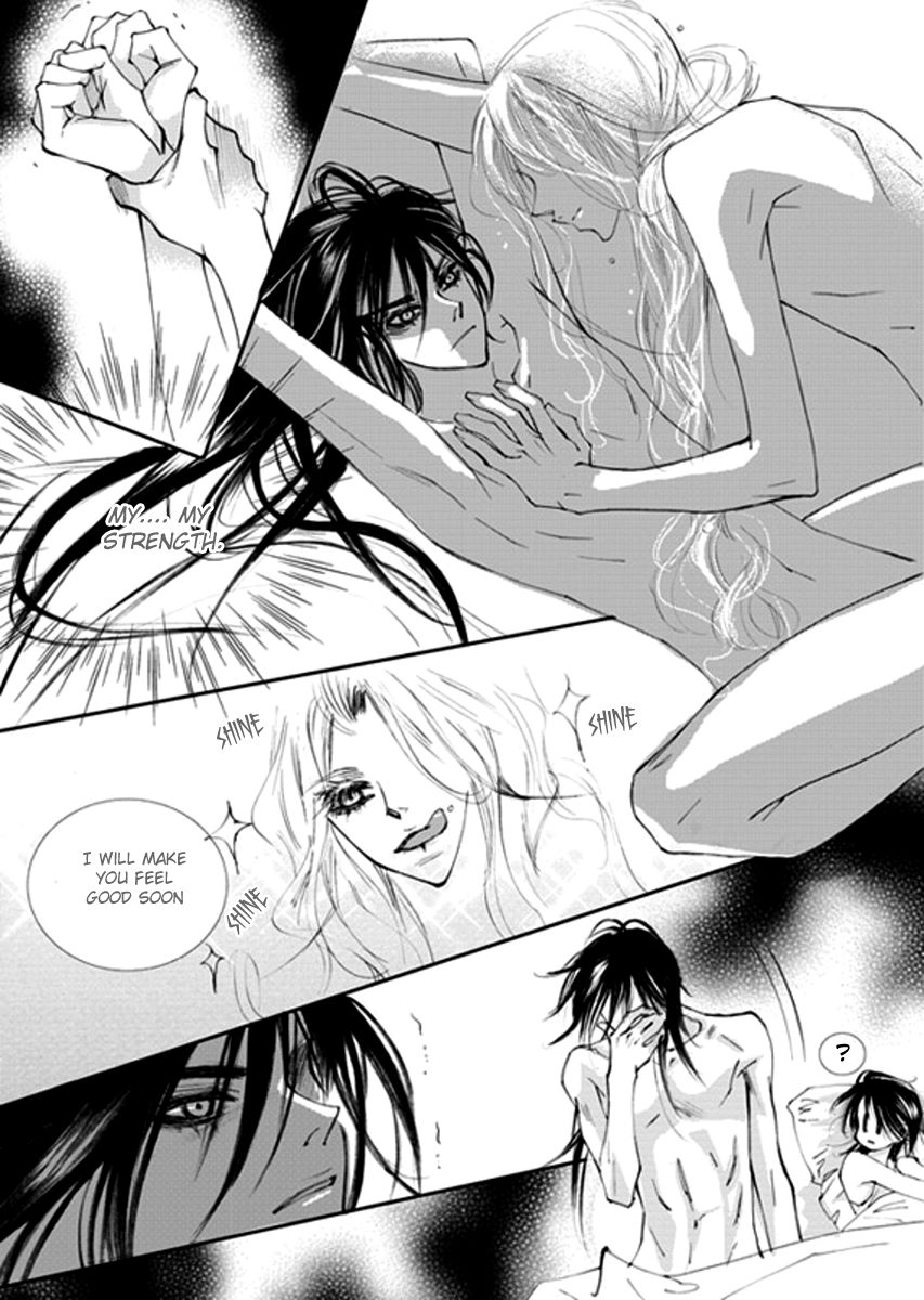 Sweet Blood (KIM Se-Young) Chapter 12 page 8 - Chapter 12