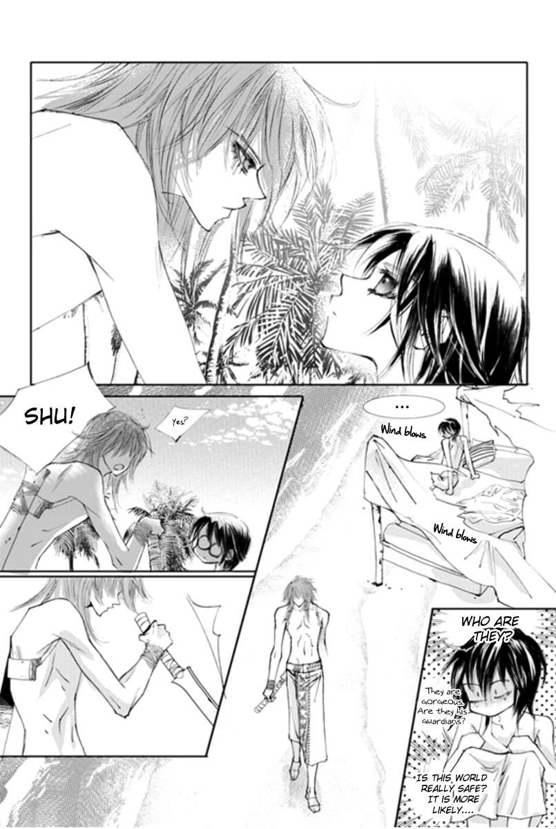 Sweet Blood (KIM Se-Young) Chapter 13 page 6 - Chapter 13