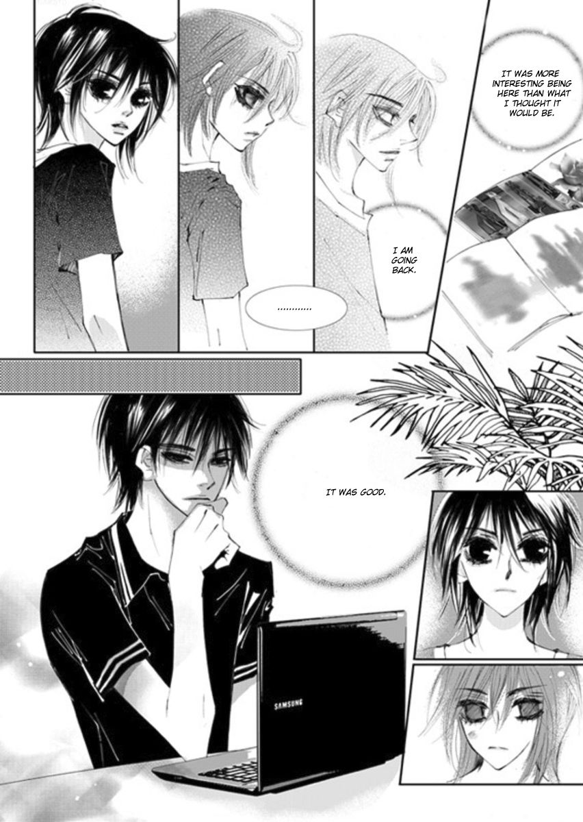 Sweet Blood (KIM Se-Young) Chapter 14 page 22 - Chapter 14