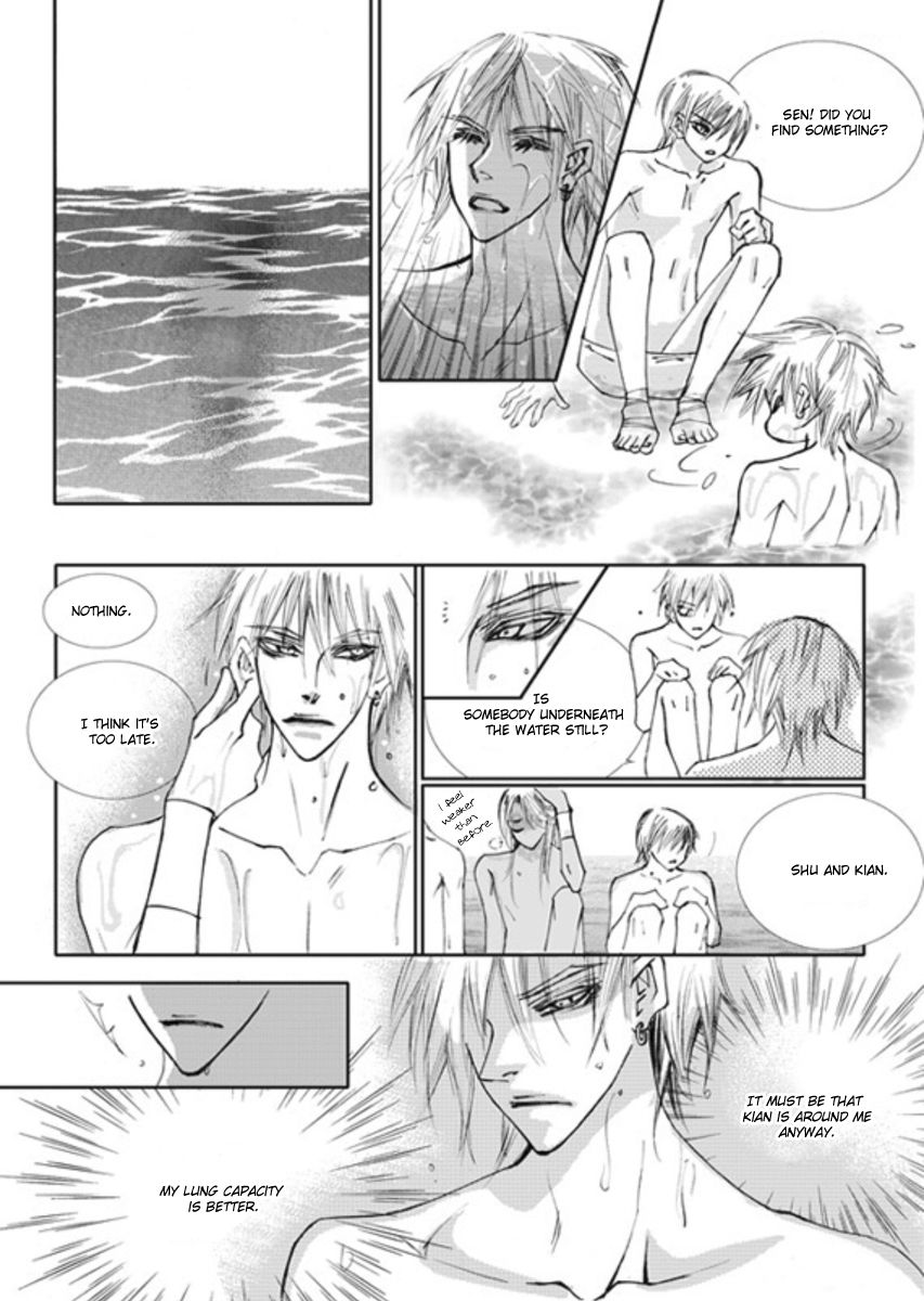 Sweet Blood (KIM Se-Young) Chapter 14 page 6 - Chapter 14