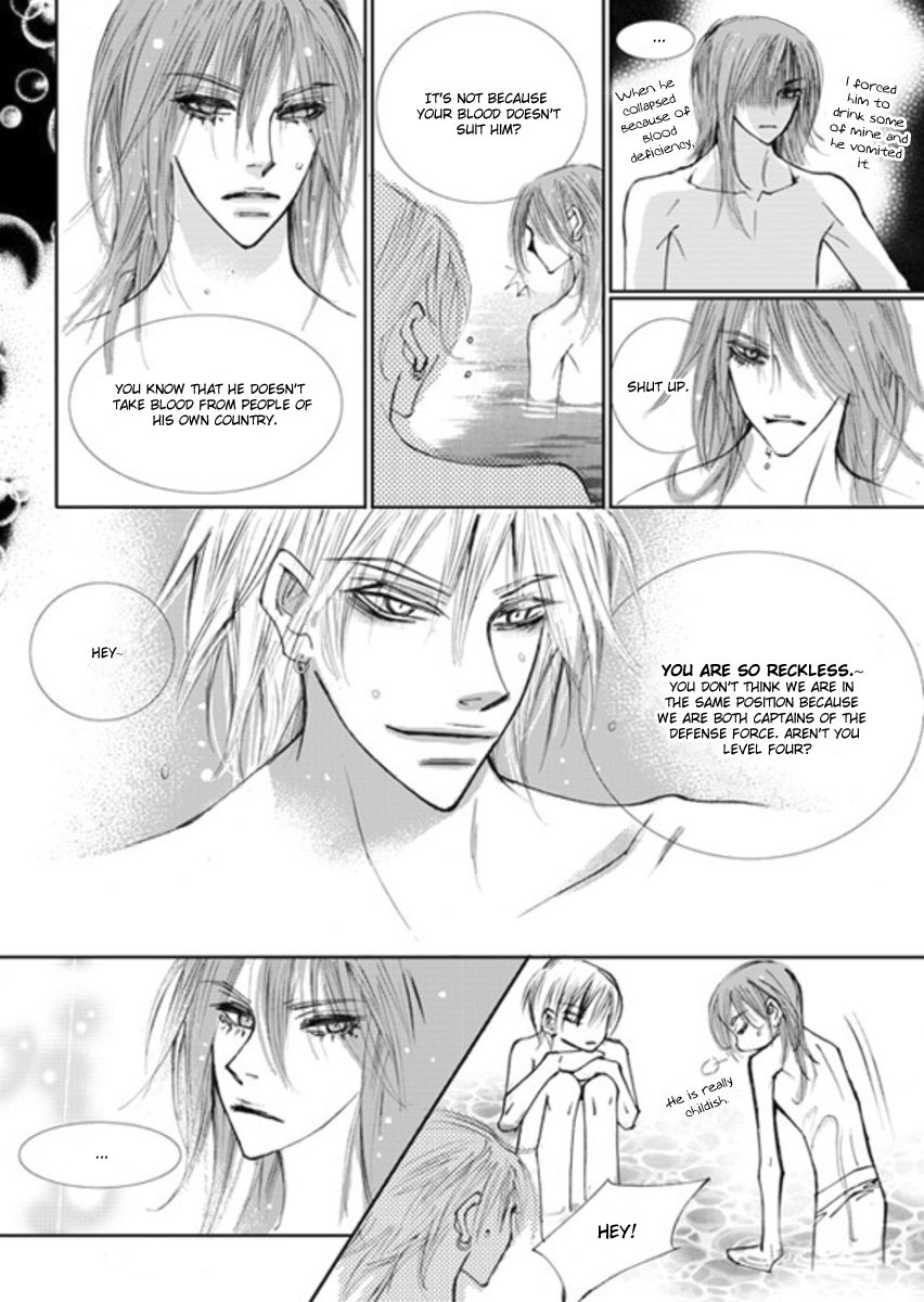 Sweet Blood (KIM Se-Young) Chapter 14 page 8 - Chapter 14