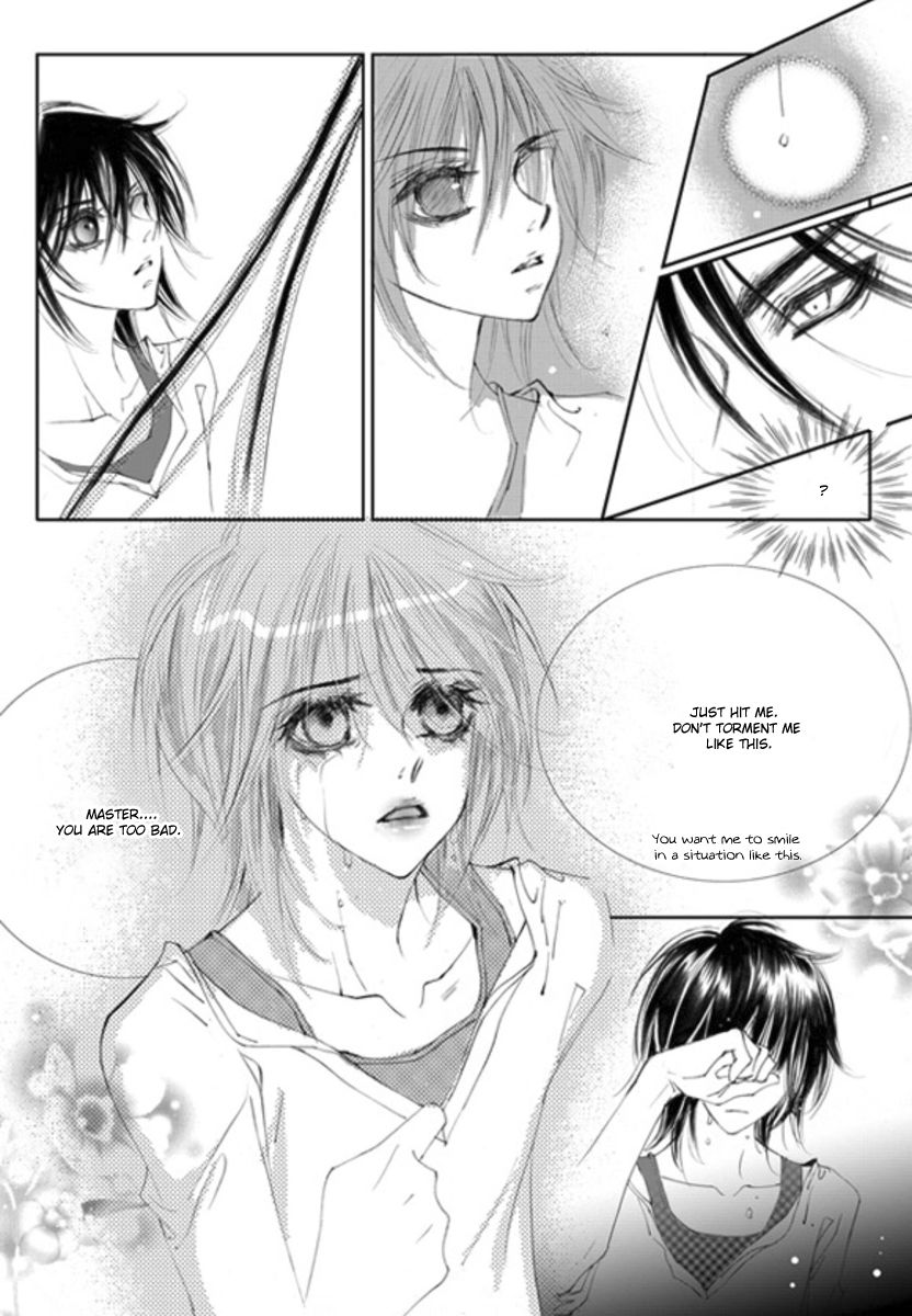 Sweet Blood (KIM Se-Young) Chapter 16 page 13 - Chapter 16