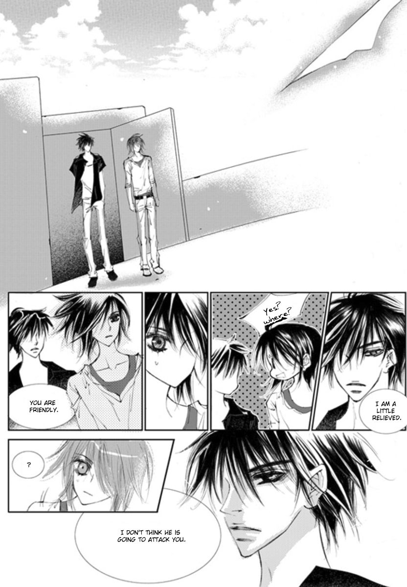 Sweet Blood (KIM Se-Young) Chapter 16 page 17 - Chapter 16