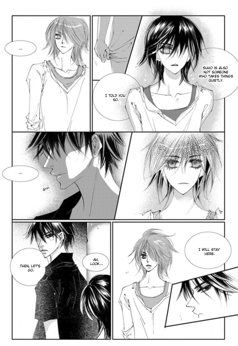 Sweet Blood (KIM Se-Young) Chapter 16 page 18 - Chapter 16