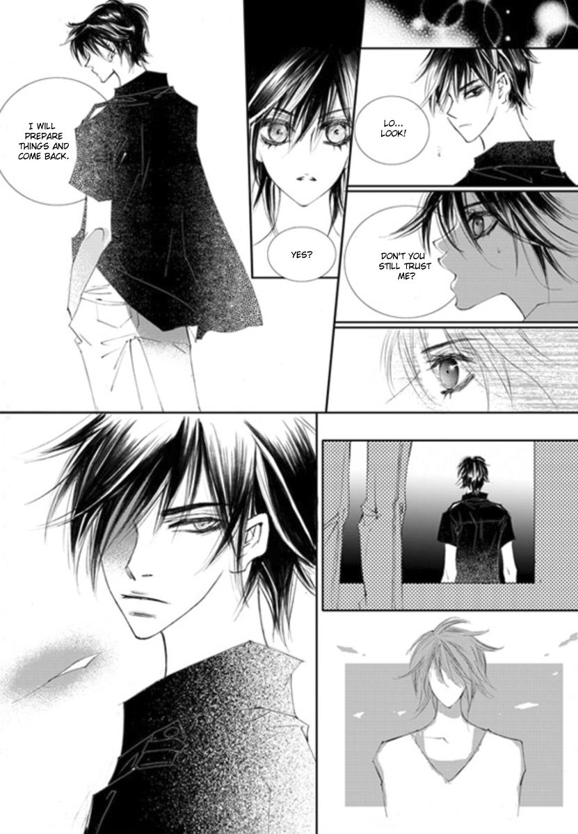 Sweet Blood (KIM Se-Young) Chapter 16 page 20 - Chapter 16