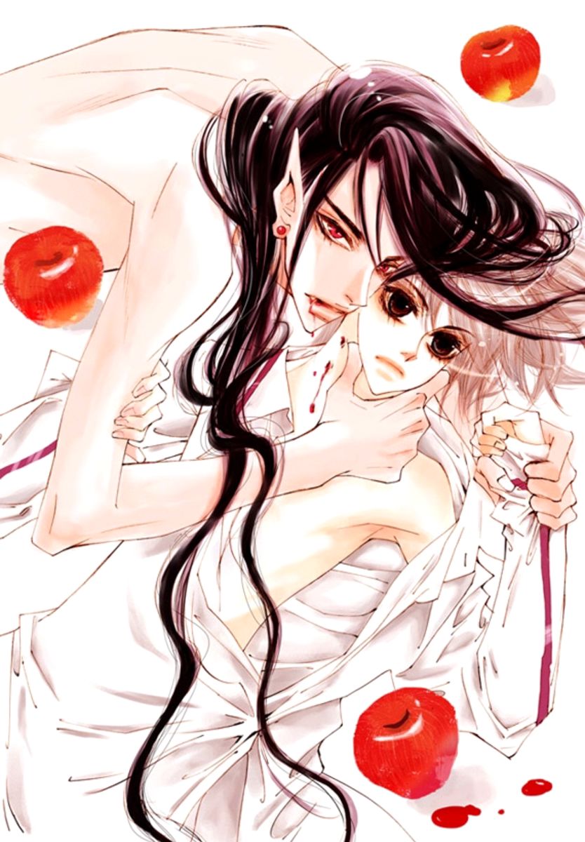 Sweet Blood (KIM Se-Young) Chapter 16 page 3 - Chapter 16