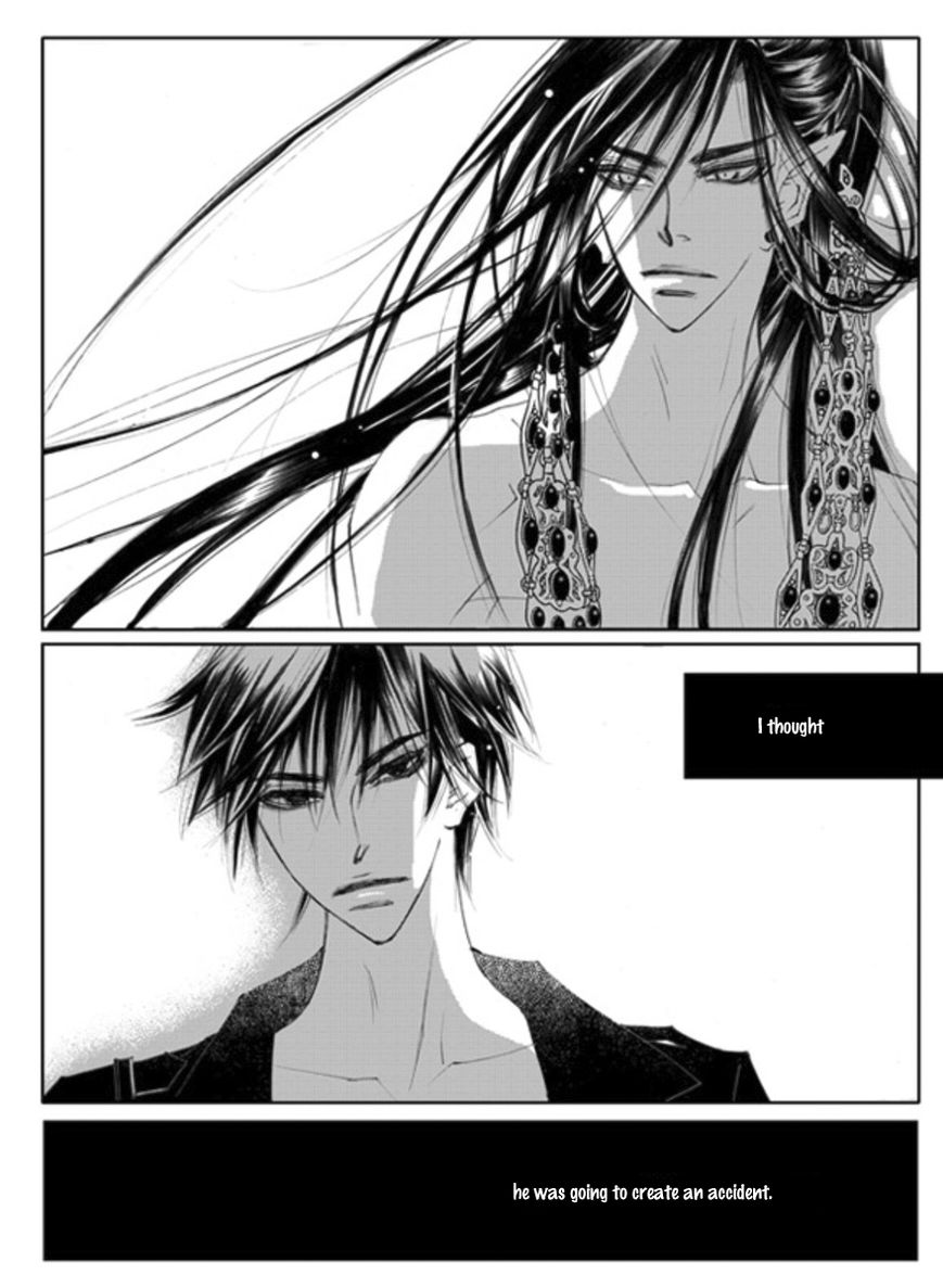 Sweet Blood (KIM Se-Young) Chapter 16 page 6 - Chapter 16