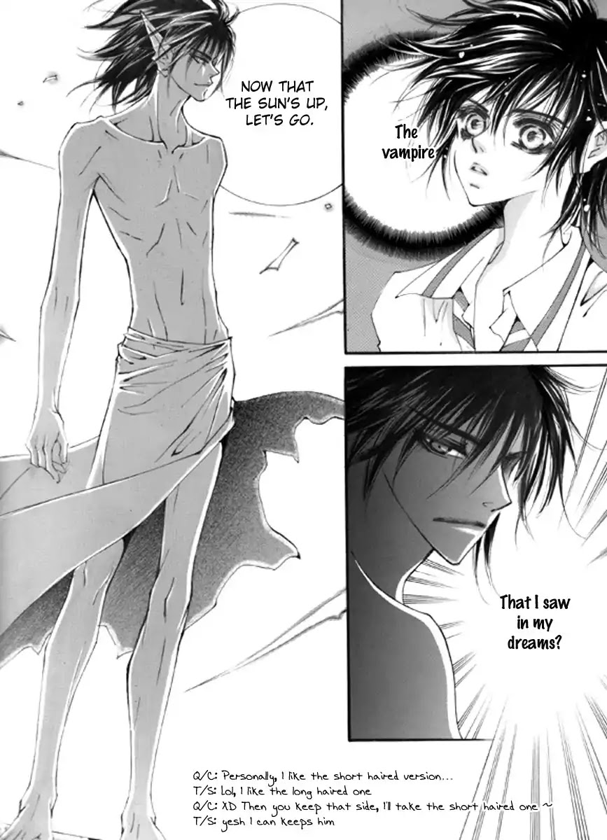 Sweet Blood (KIM Se-Young) Chapter 2 page 11 - Chapter 2