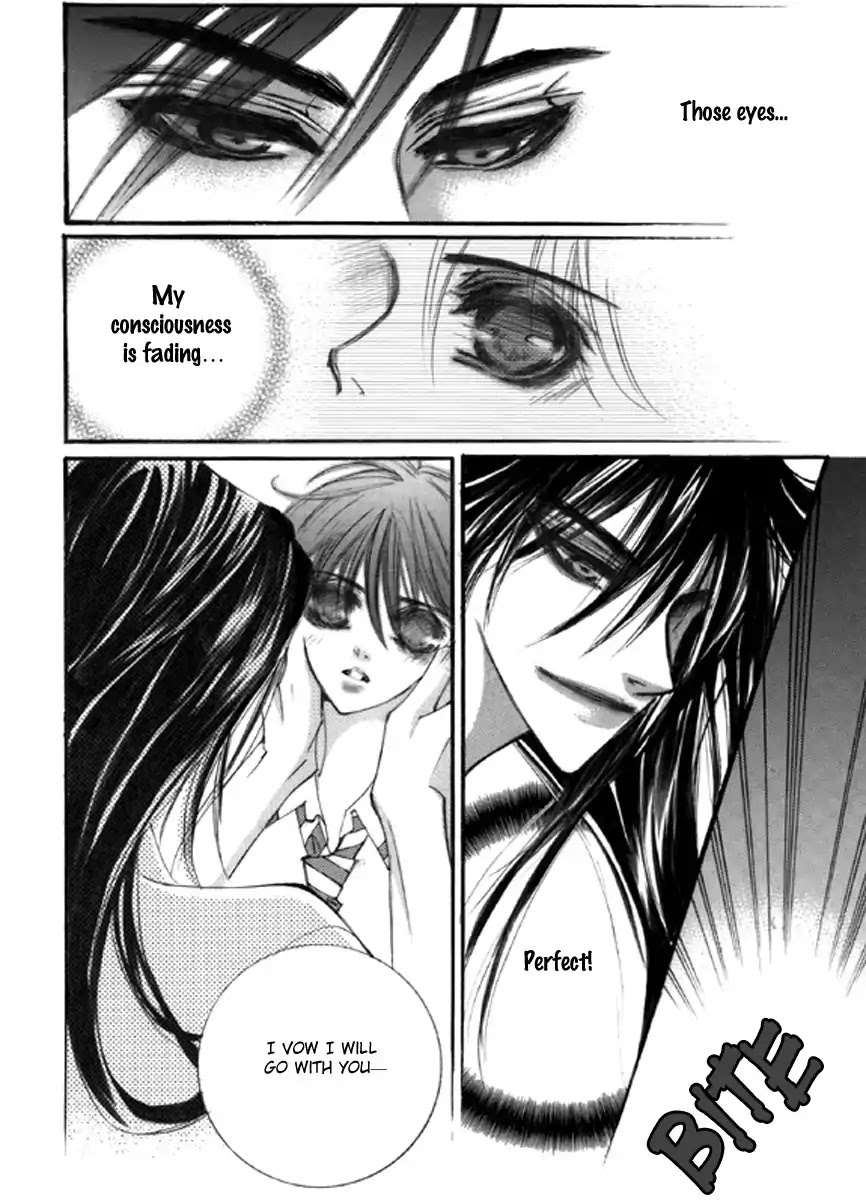 Sweet Blood (KIM Se-Young) Chapter 2 page 18 - Chapter 2