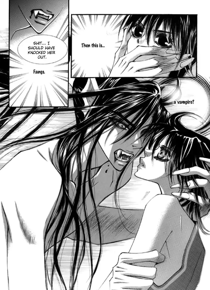 Sweet Blood (KIM Se-Young) Chapter 2 page 4 - Chapter 2