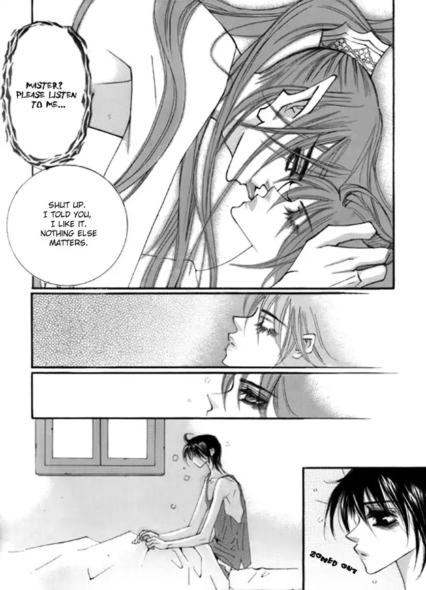 Sweet Blood (KIM Se-Young) Chapter 2 page 8 - Chapter 2