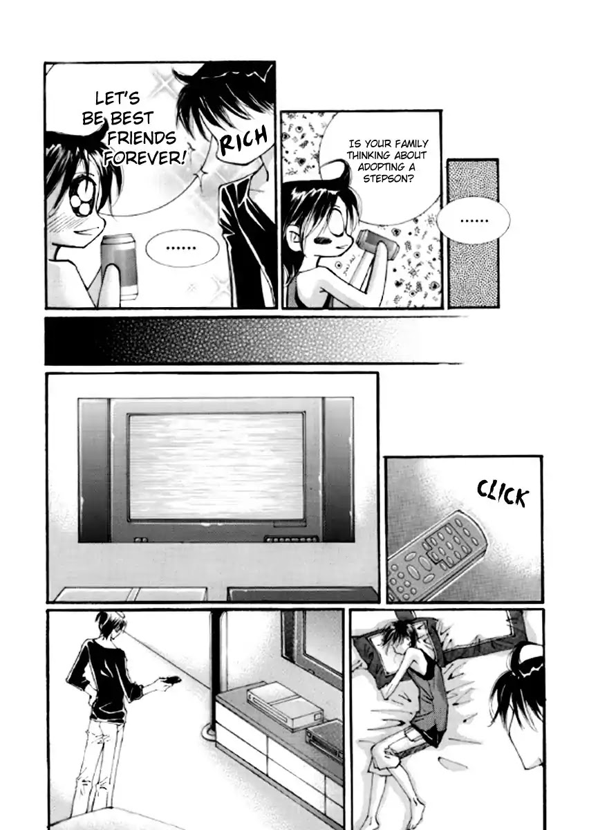 Sweet Blood (KIM Se-Young) Chapter 3 page 10 - Chapter 3